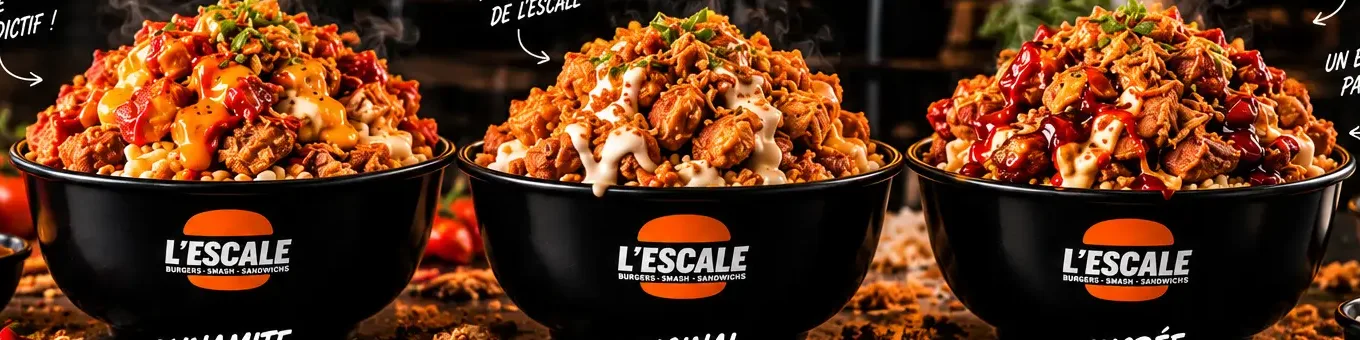 Riz Crousty L'Escale Metz